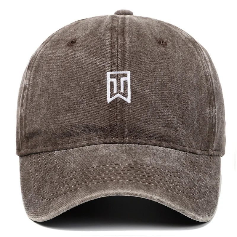 Personalized Tiger Woods Embroidered Baseball Cap