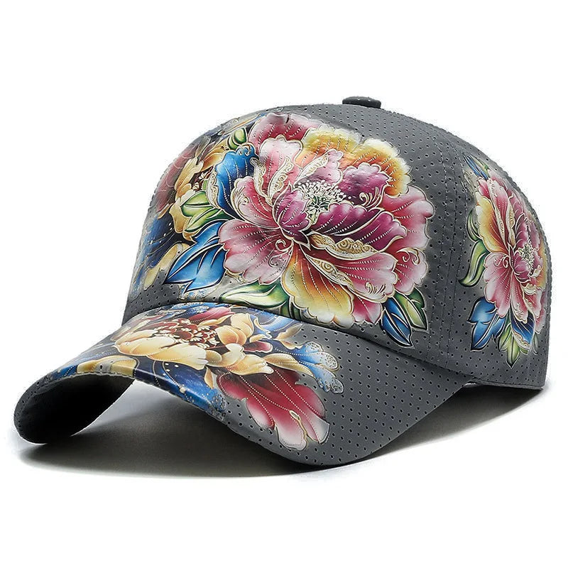 Summer Quick Dry Baseball Cap Men's and Women's