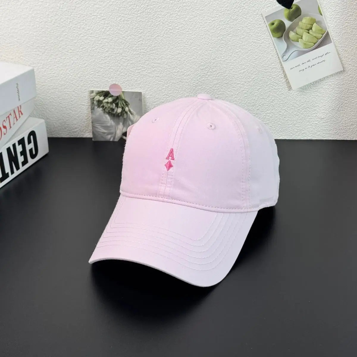 Men Women Cotton Mesh Baseball Cap