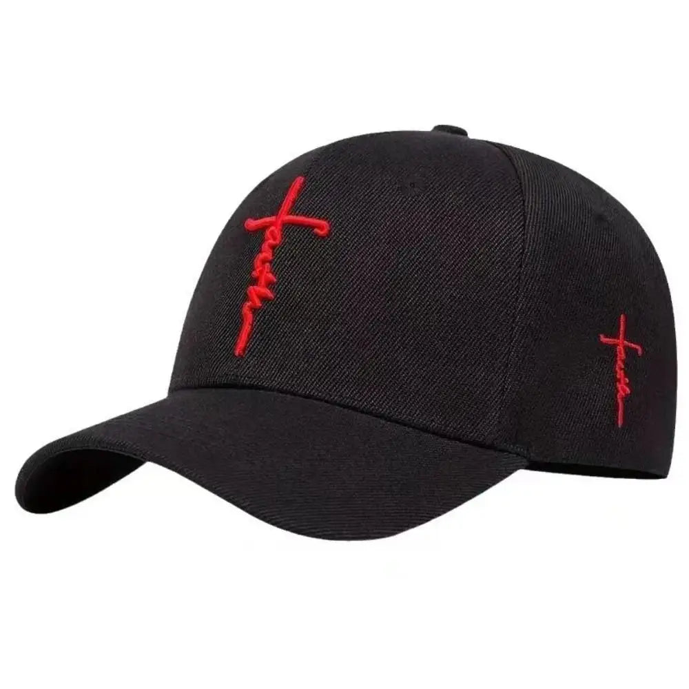 Casual Cotton Baseball Cap Embroidery Hip Hop Spring Summer for Men Women