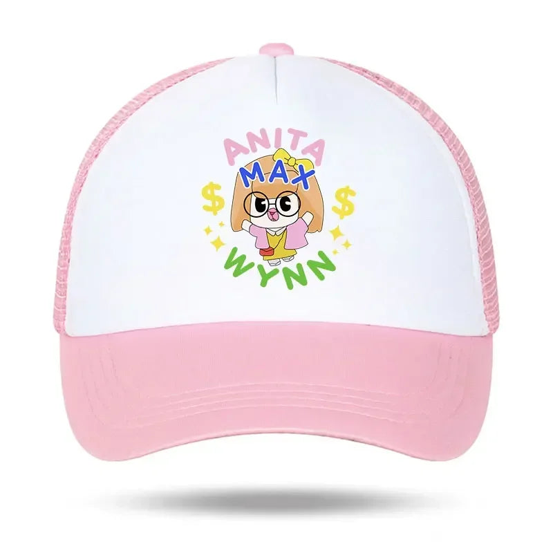 Cap Female Summer Cap