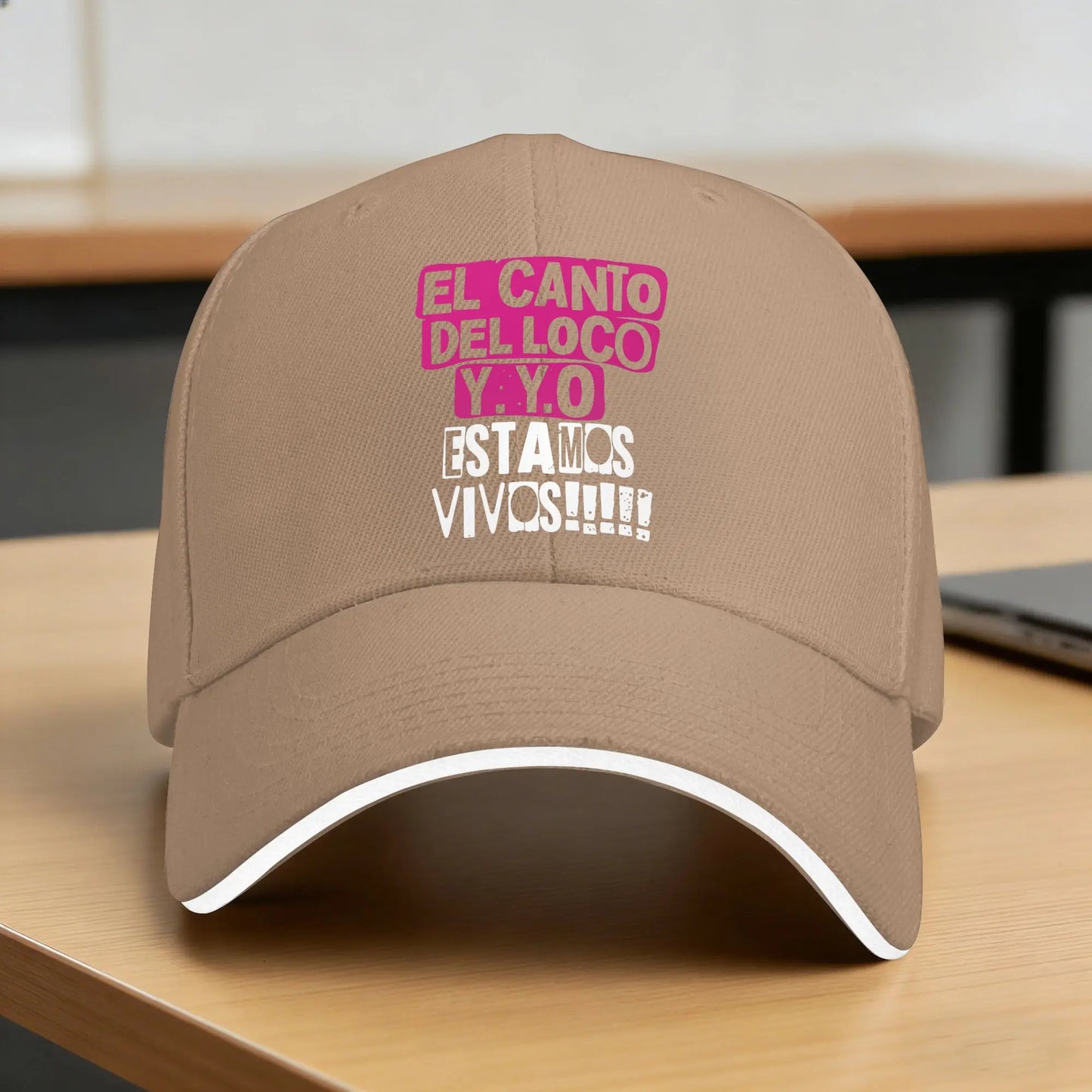 Summer Casual Baseball Cap