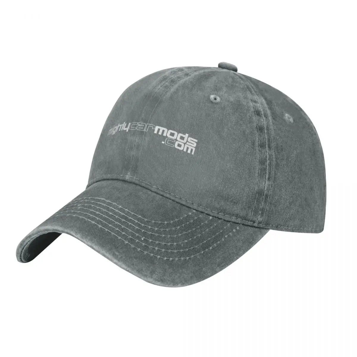 Mighty Car Mods - Simple Logo Fashion Baseball Cap
