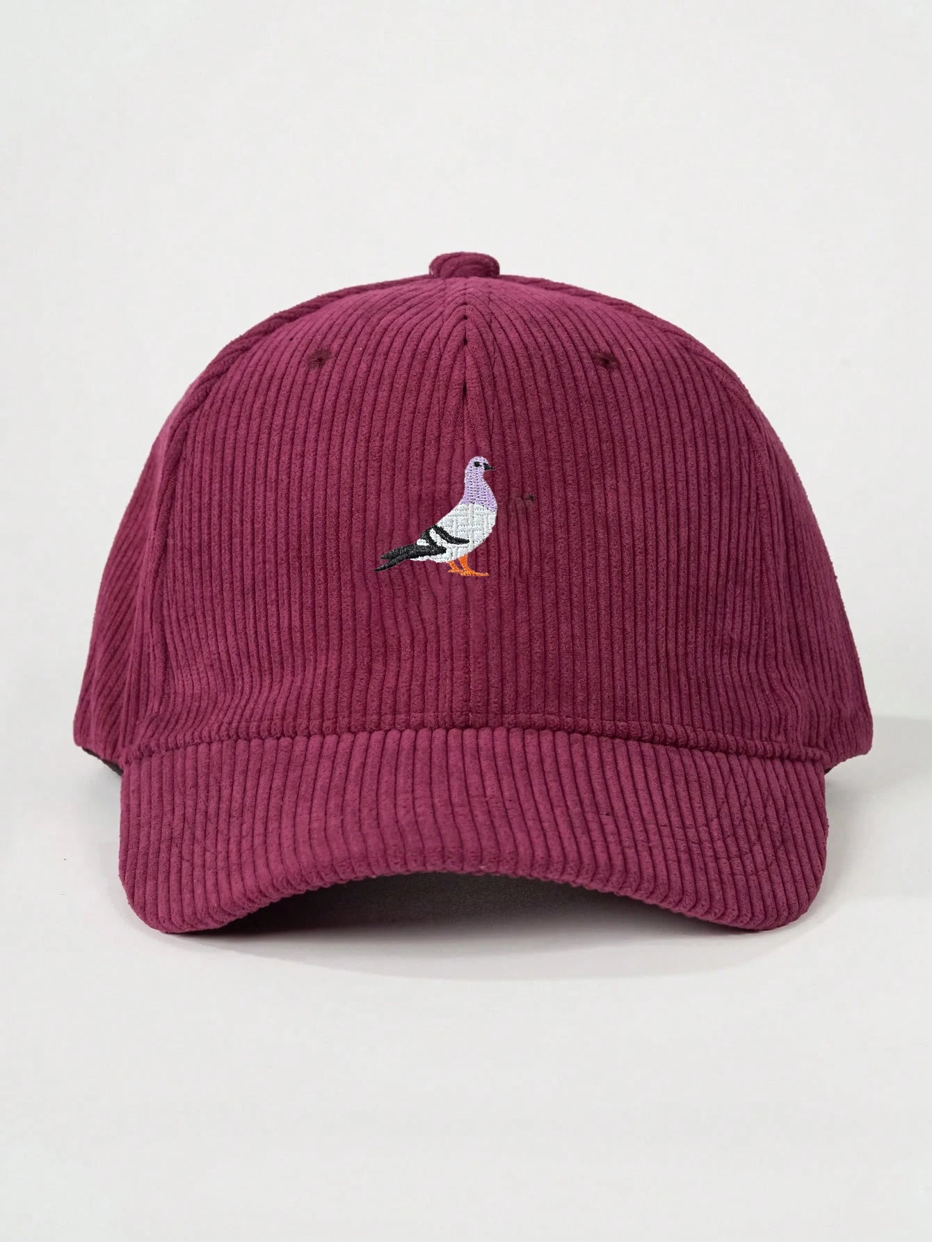 Corduroy Baseball Cap for Men and Women in Autumn and Winter
