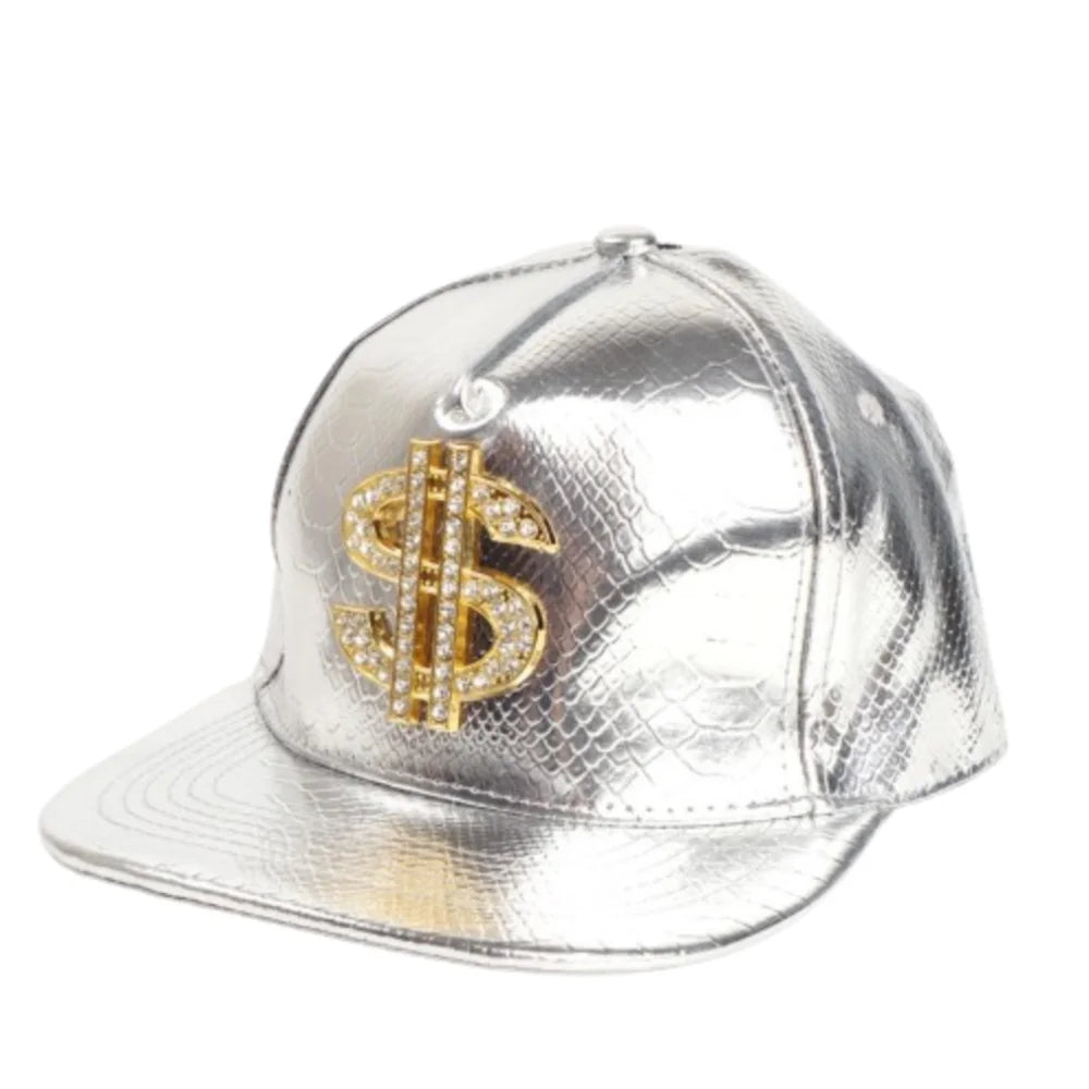 Cool Dollar Style Baseball Caps
