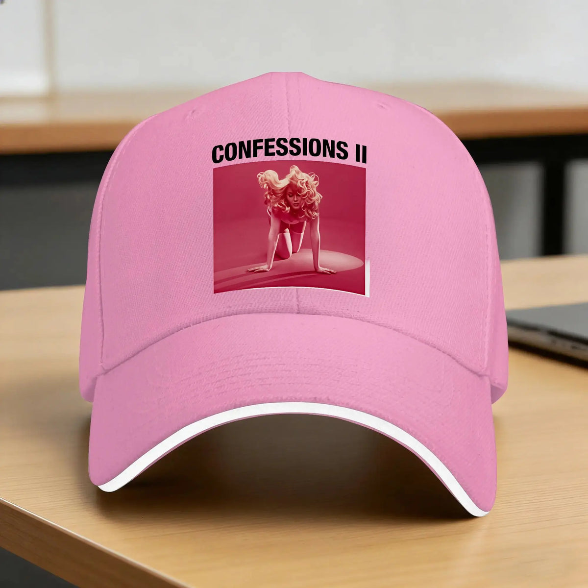 Madonnas Confessions II Baseball Cap