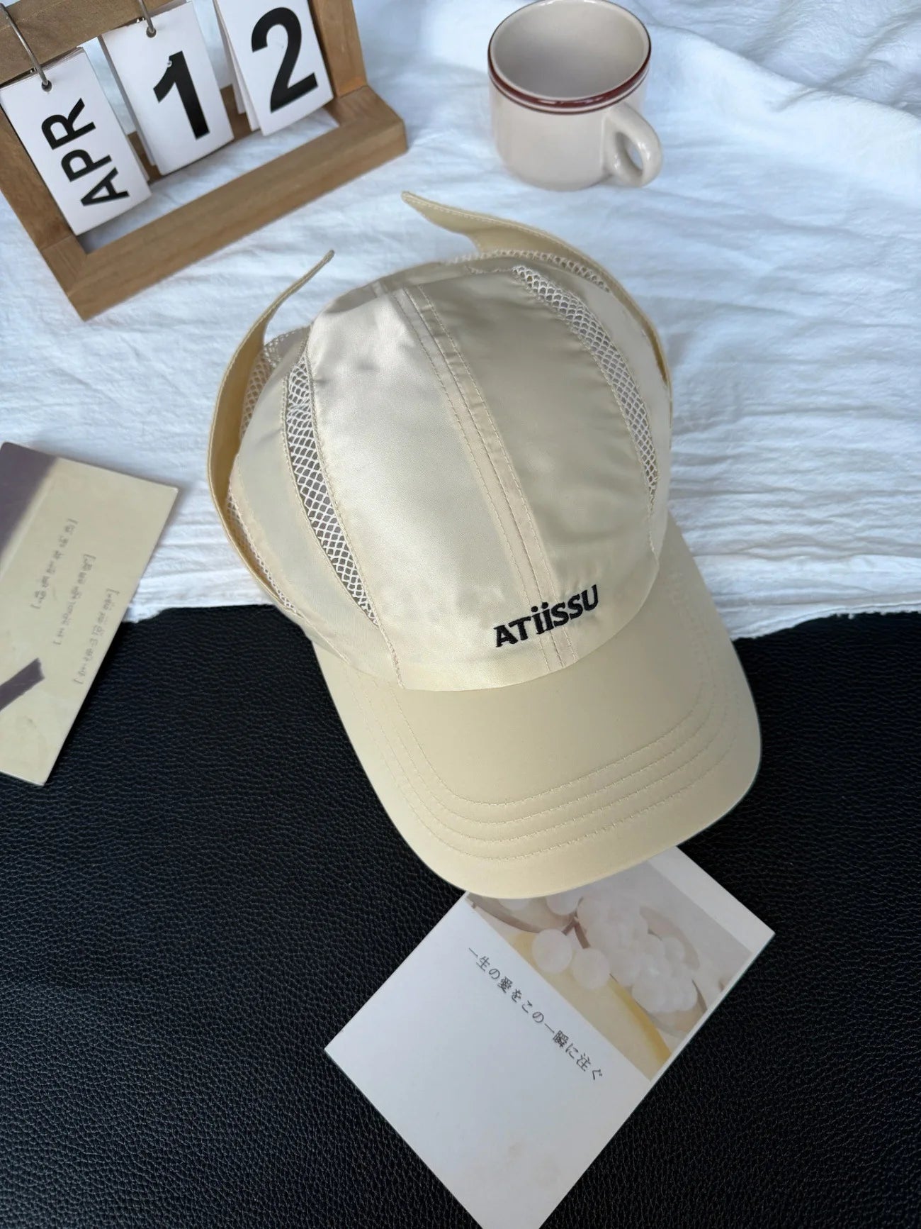 Fashion Quick Dry Summer Baseball Cap