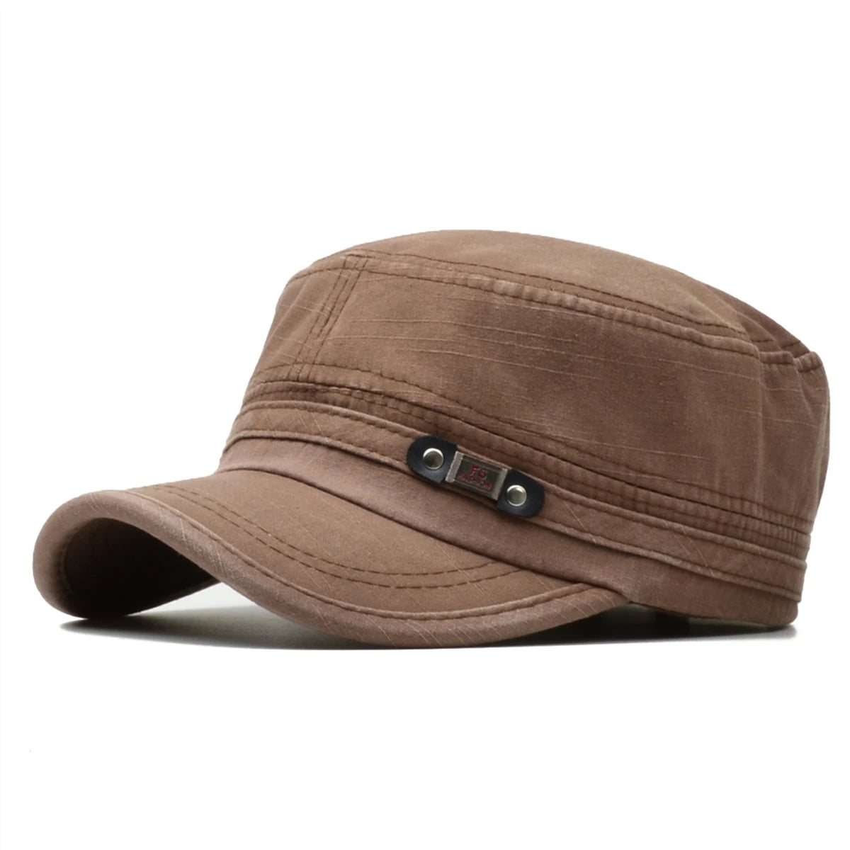 Flat Top Caps For Men Women Sun Dad Hats Summer Outdoor Baseball Cap