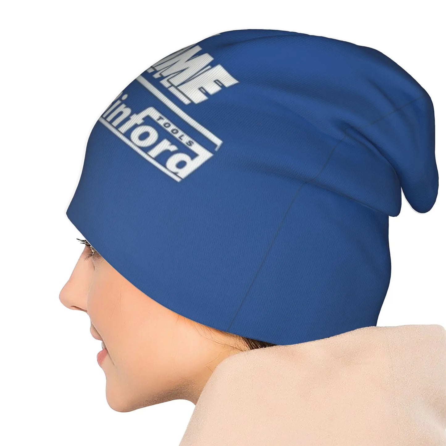 Y2k Gorros Graffiti Bonnet Hats Men Women's Thin Hat