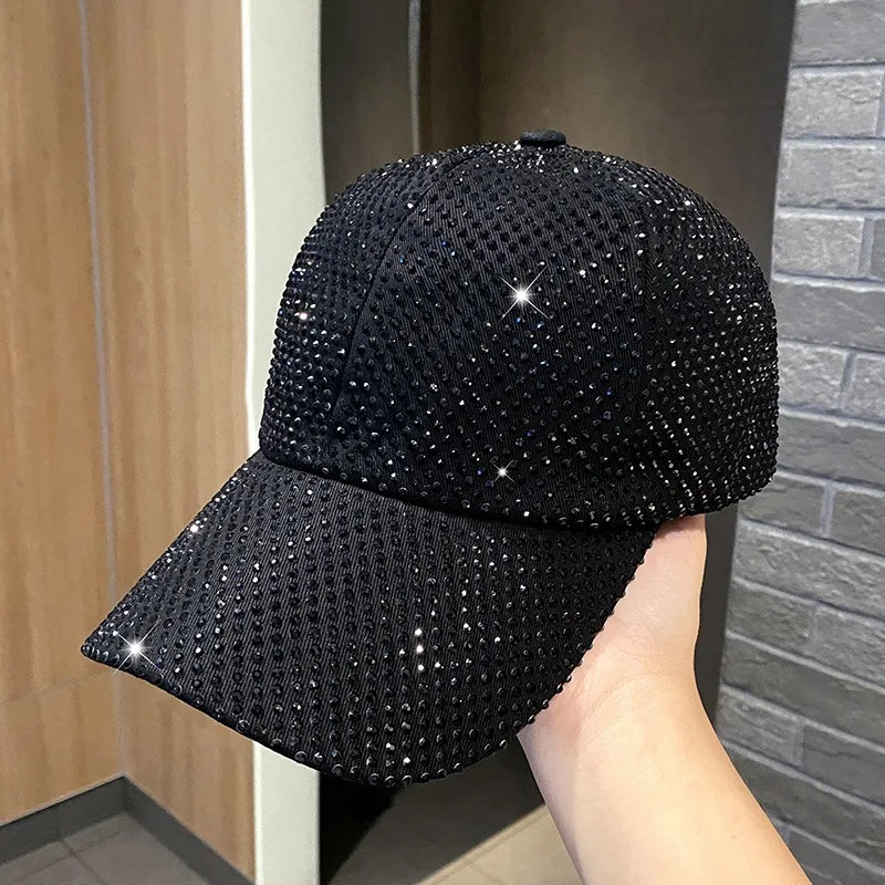 Street Kpop Outdoor Sun Hat Baseball Cap