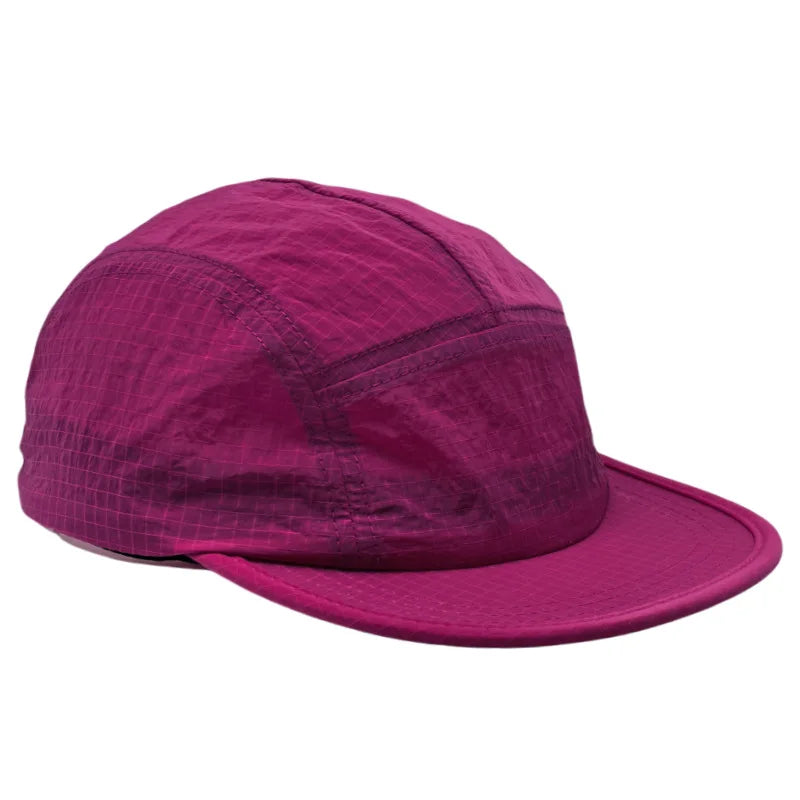 Summer Pink Quick Drying Baseball Hat