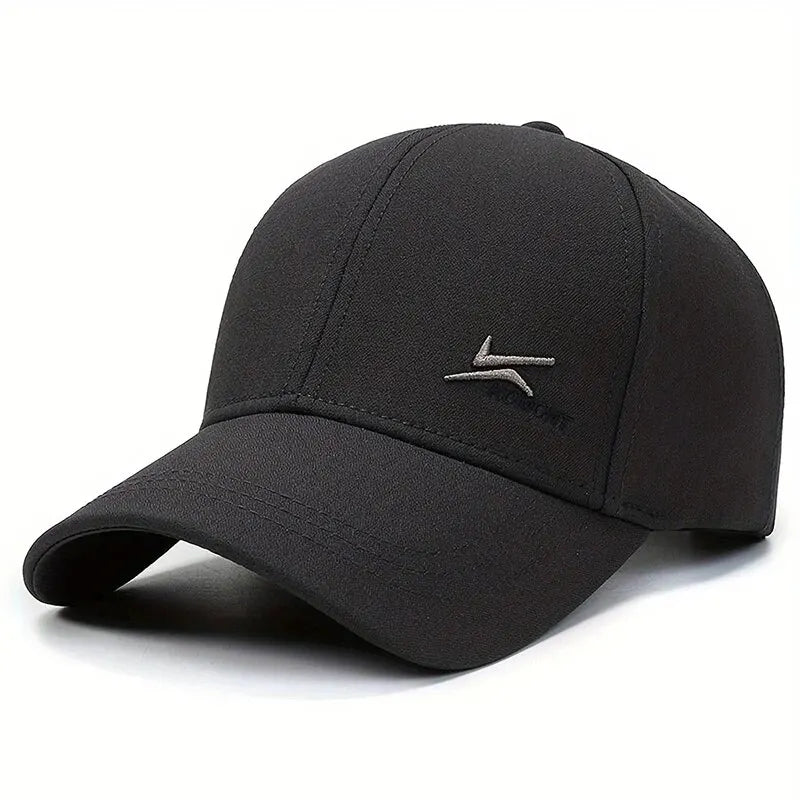 Unisex Two Hook Embroidery Baseball Caps