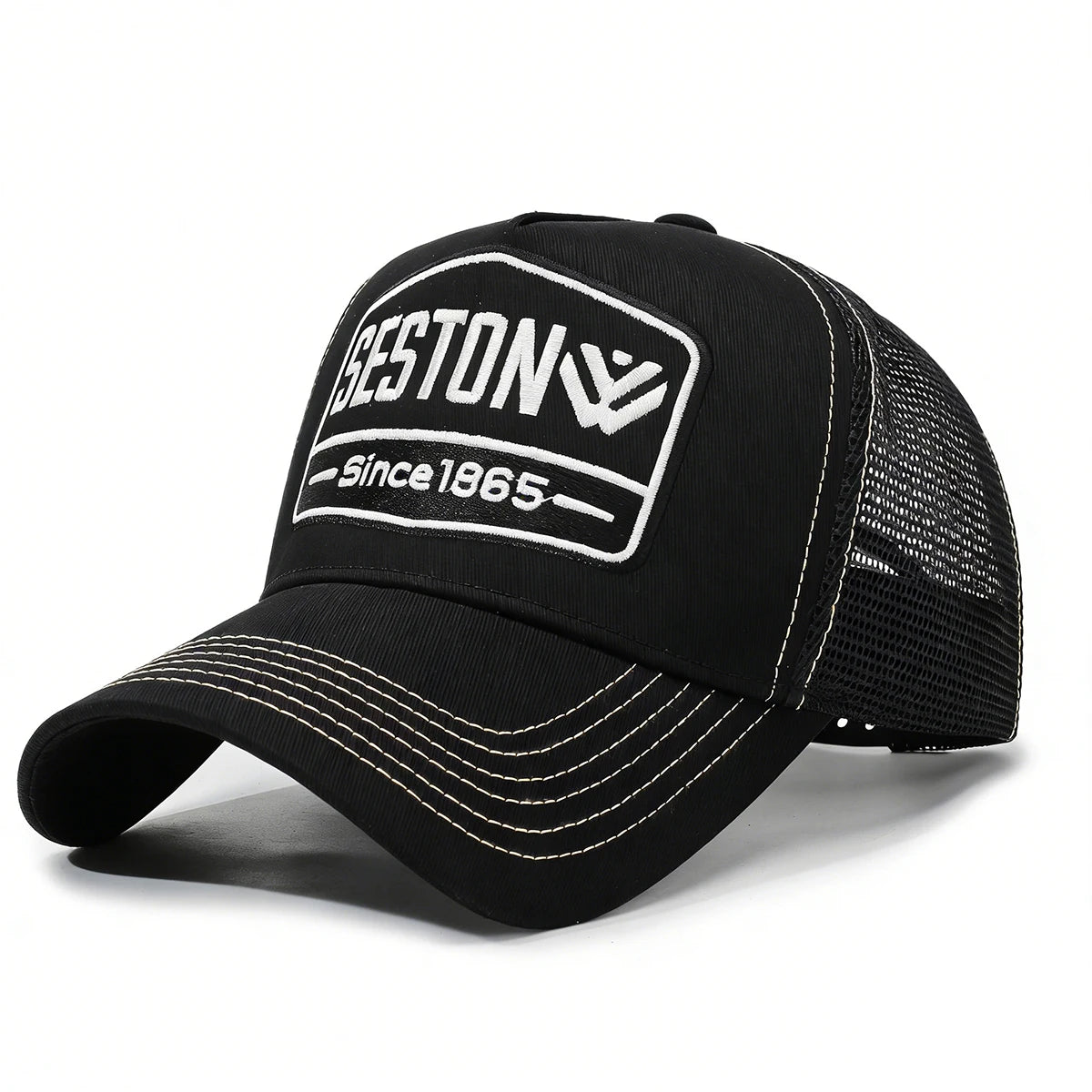 Branded Hats for Men Suitable for Spring and Summer Baseball Caps