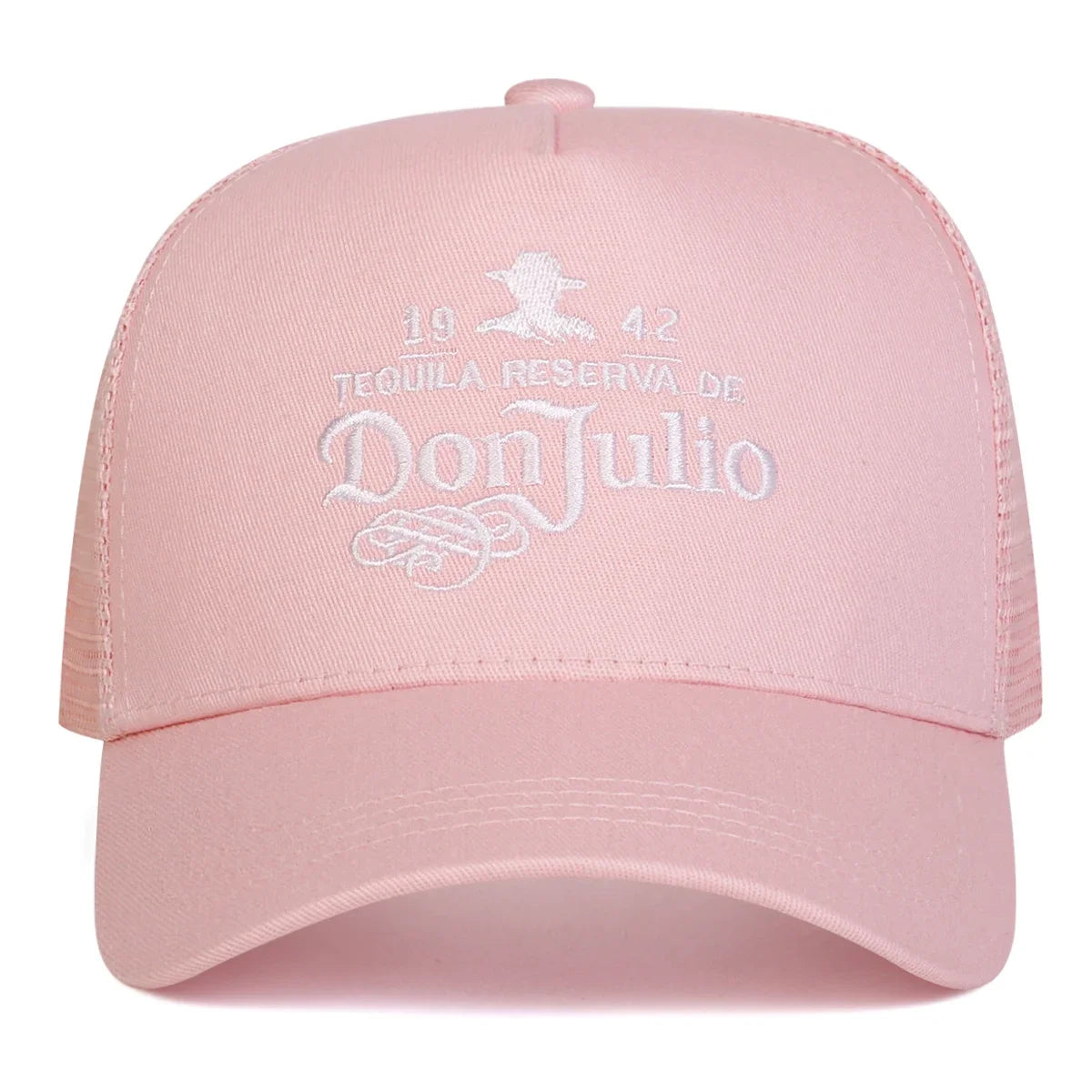 Unisex Don Julio Letter Embroidery Baseball Net Caps Spring and Summer