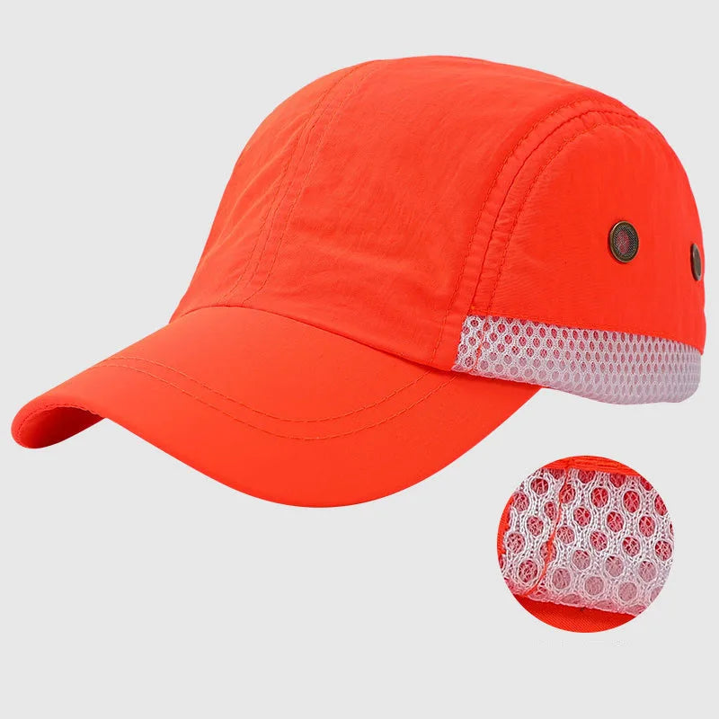 Customized Logo Breathable Soft Outdoor Fishing Bonnie Hat