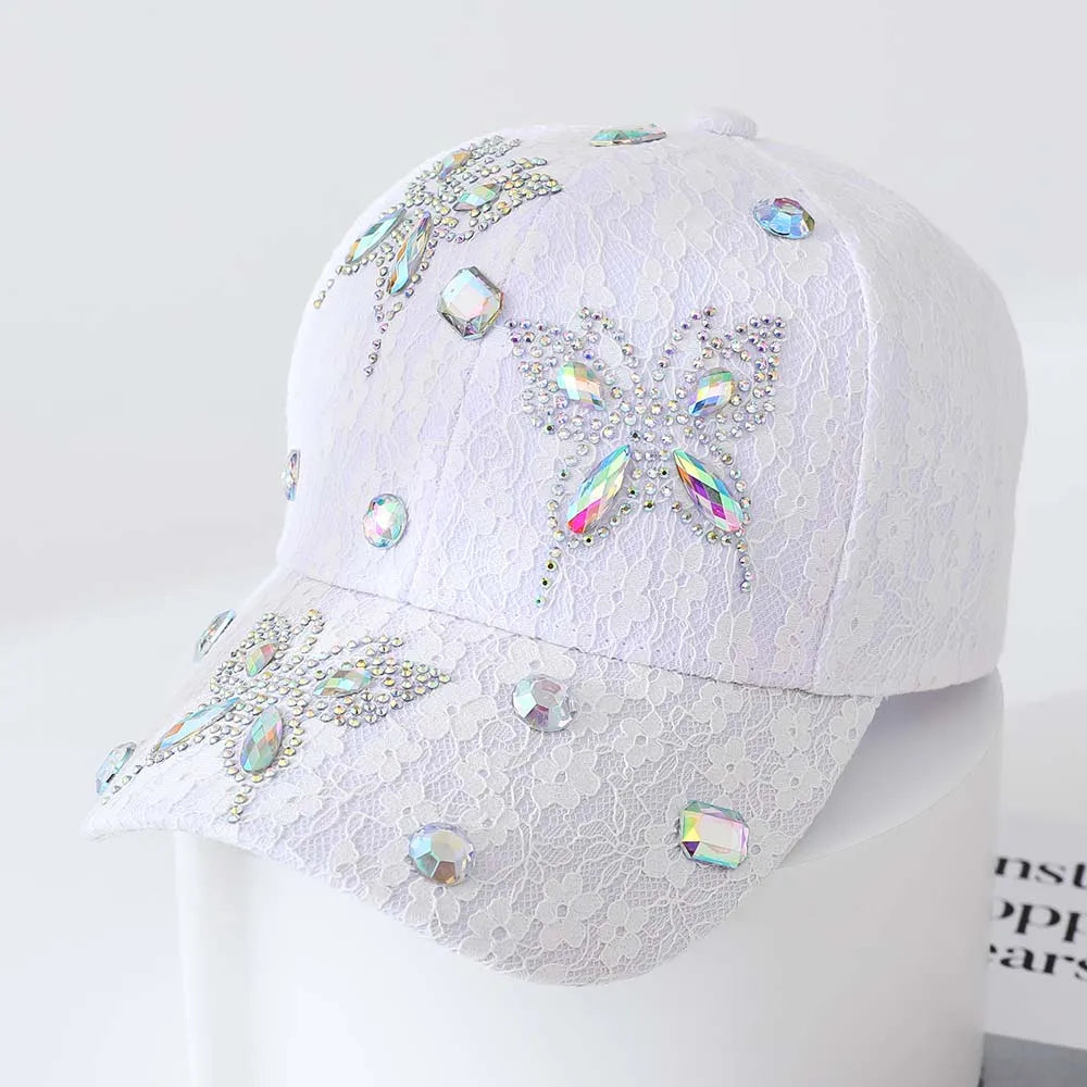Summer Women Fashion Baseball Caps