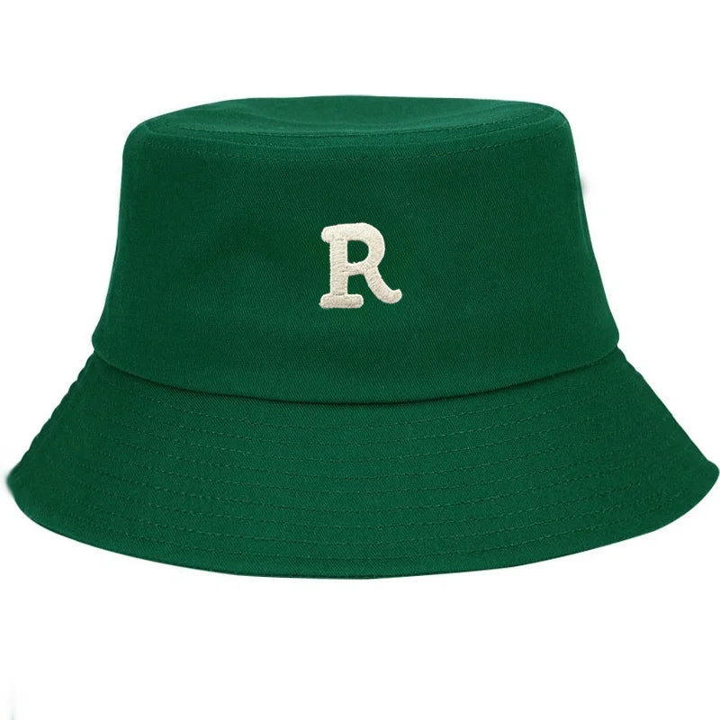 Bucket Hat for Men Women Outdoor Casual Hip Hop Cap Streetwear Fashion Hat