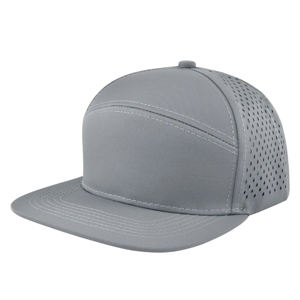 Men Hip Hop Baseball Cap Adjustable Snapback Hat