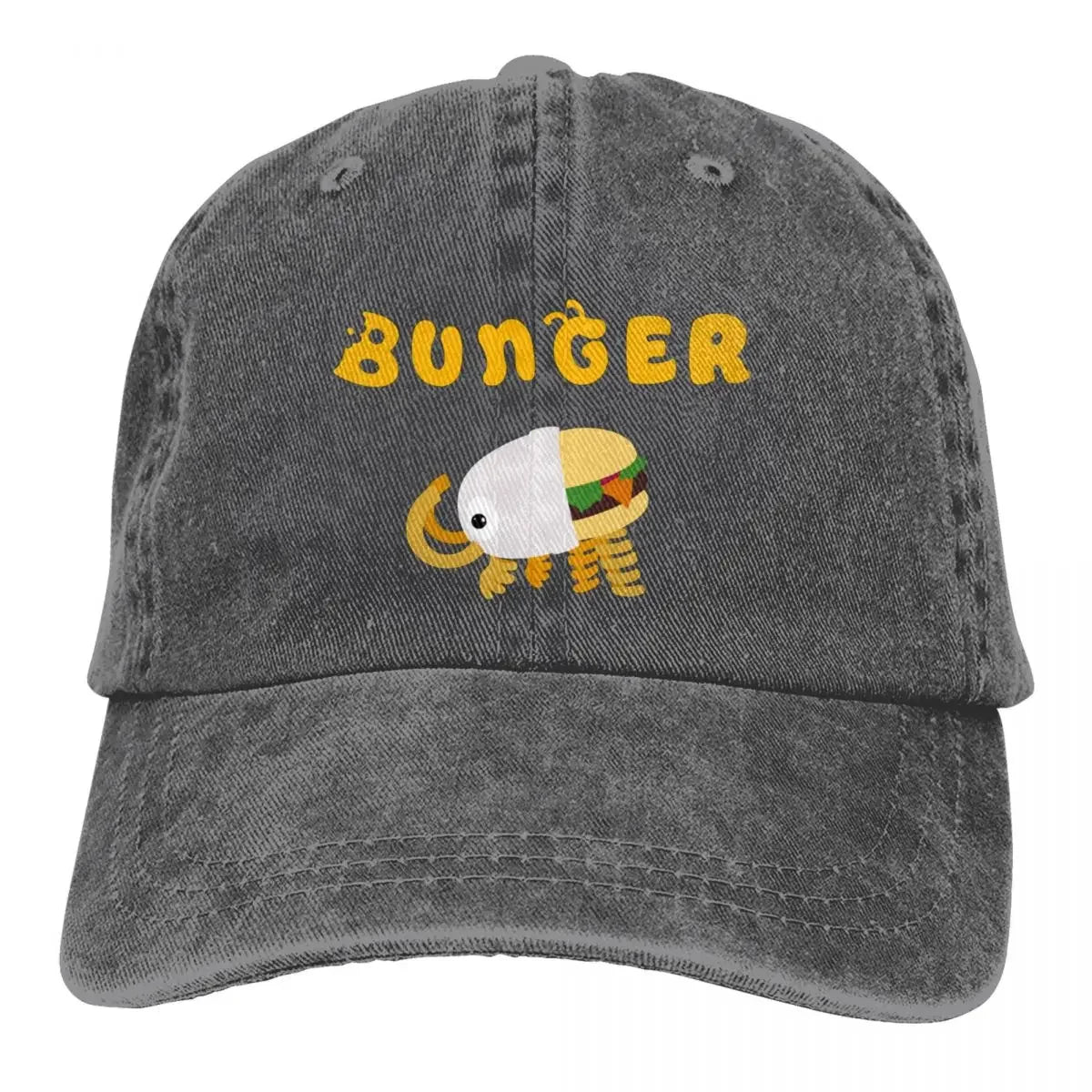 Bugsnax Bunger Baseball Caps for Men Women