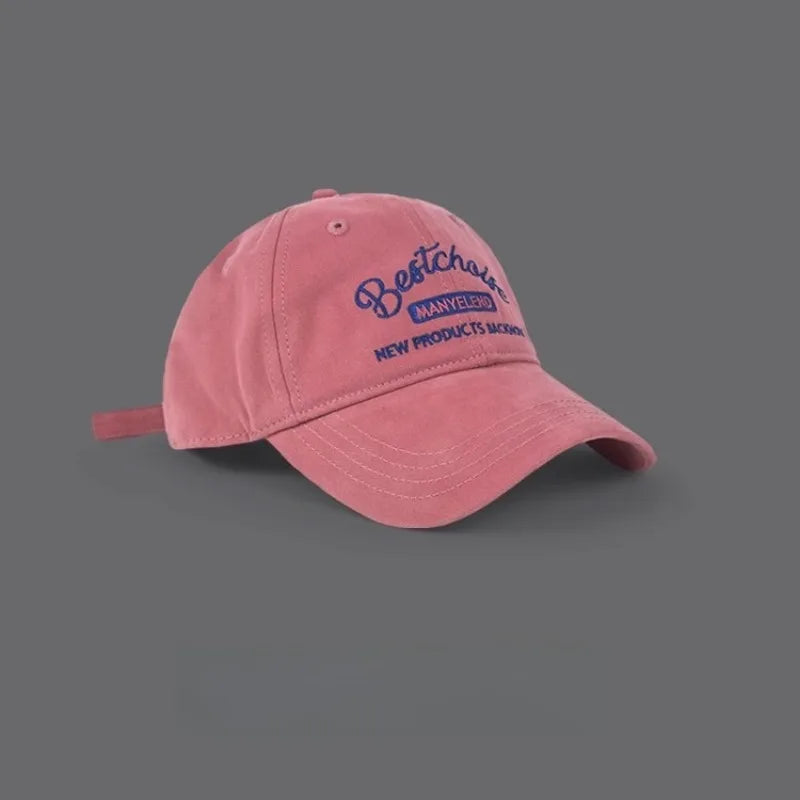 Women's Vintage Baseball Cap