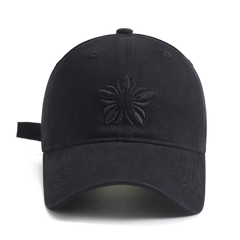 1pc Retro Washed Unisex Baseball Cap Summer