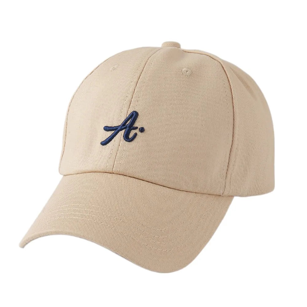 Fashion Adjustable Baseball Cap Versatile UV Protection Sun Hat
