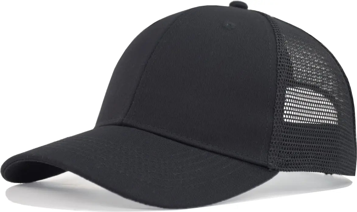 Baseball Cap Basic Plain Men's and Women's