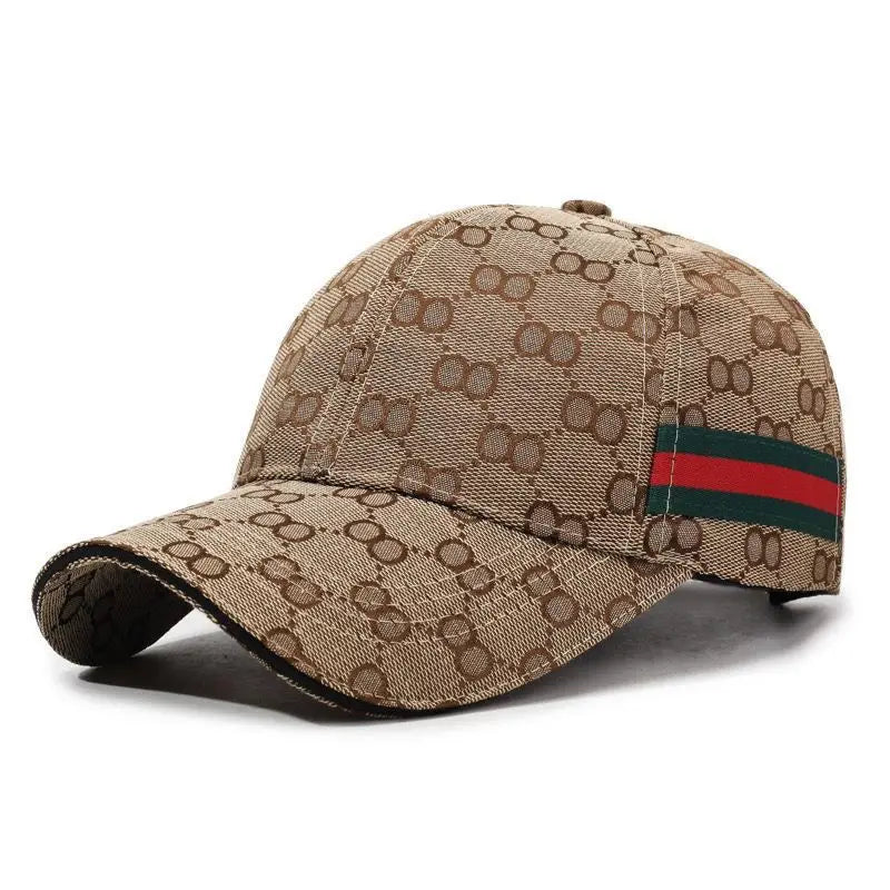 Luxury Y2k Distressed Baseball Cap – High-End Sun Protection Hat