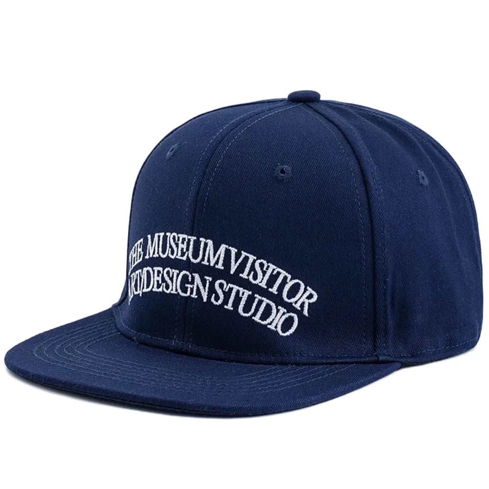Women Korean Style Trend Snapback Hat