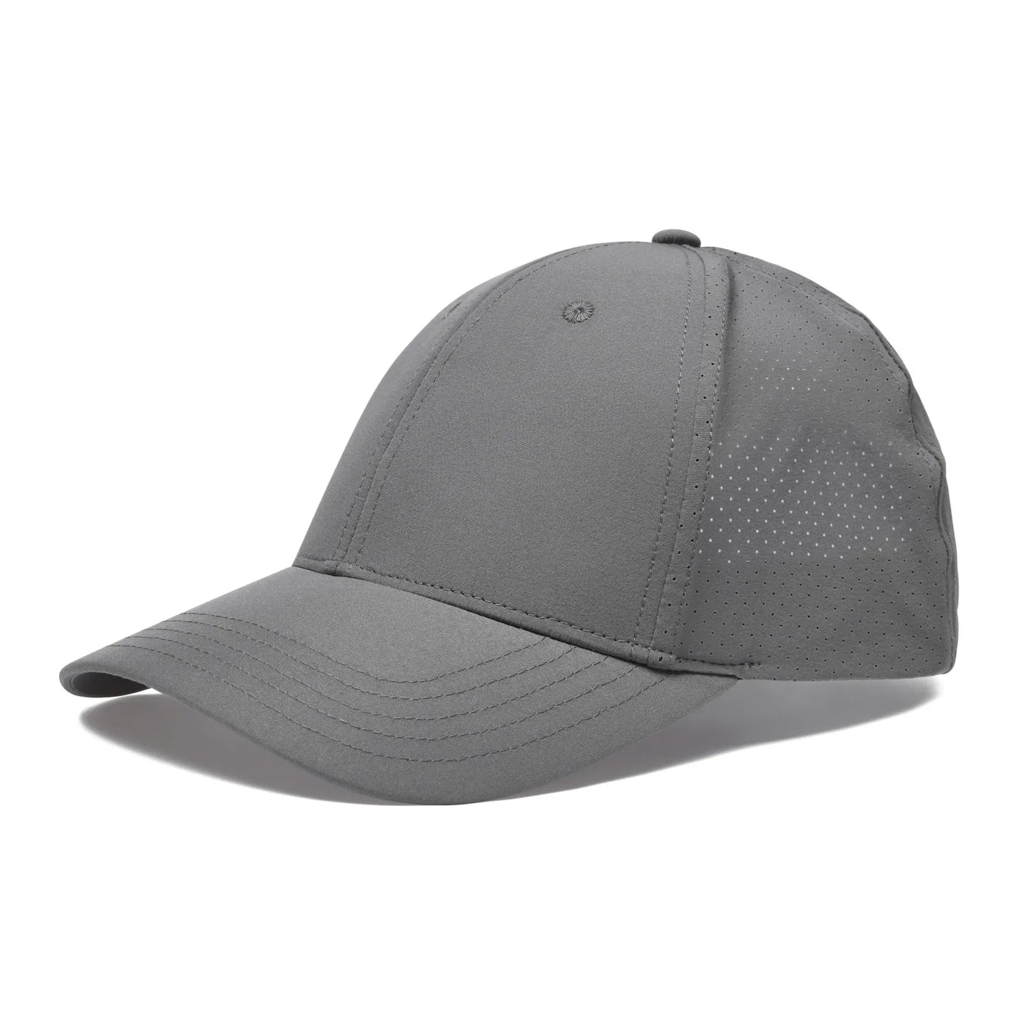 Unisex Classic Mesh Breathable Golf Dad Hat Baseball Cap for Running Fishing and Outdoor Activities