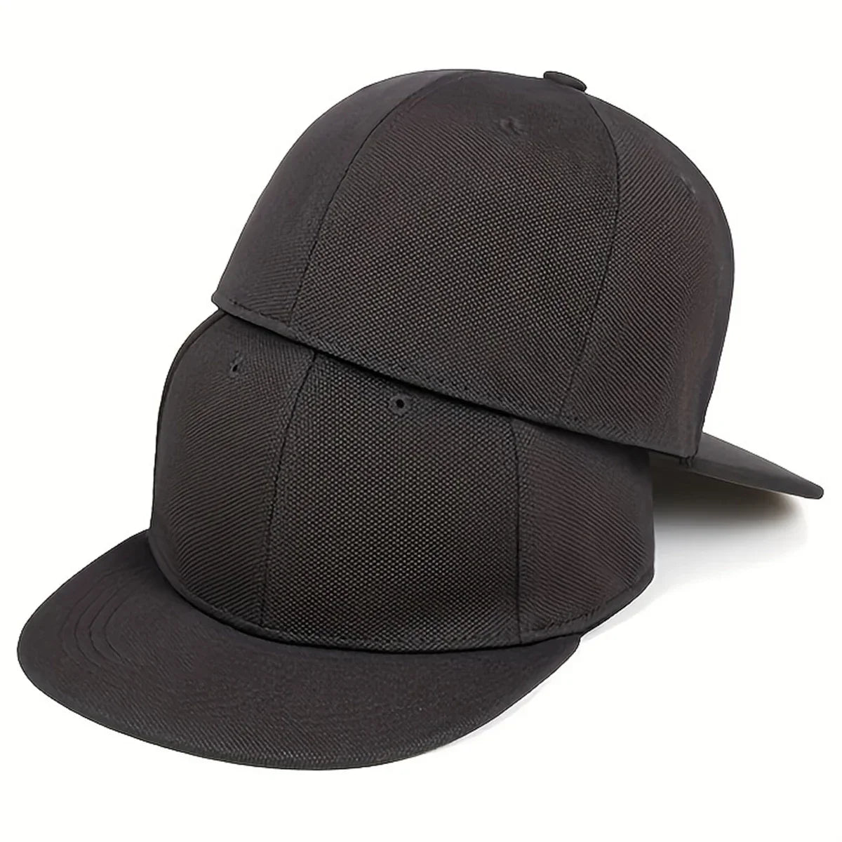 Unisex Rear Sealing Solid Color Hip-Hop Hats
