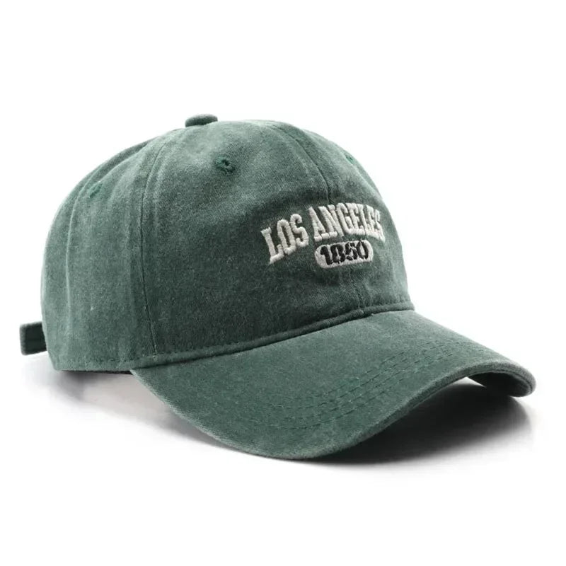 Fashion Casual Baseball Cap for Women Men