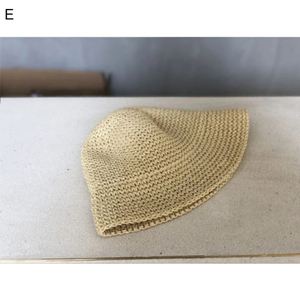 Hot Women's Fashion Summer Cap Fisherman Hat