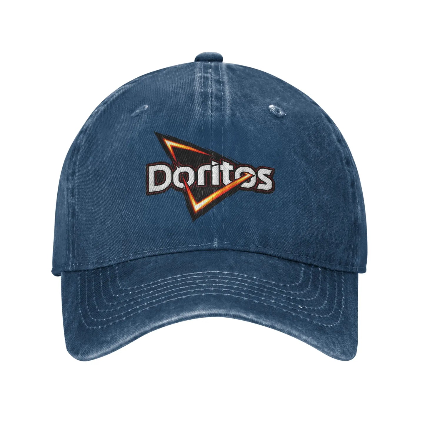 Doritos Tortilla Chips Puffed Food Sun Baseball Cap Men Adult