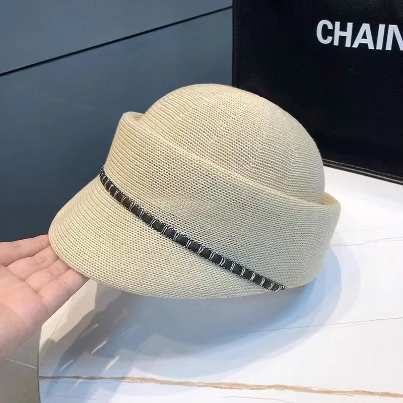 New Spring And Summer Thin Breathable Equestrian Hats