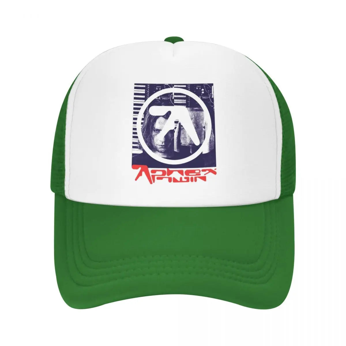 This Is Aphex Twin Vintage Hats Men Women Sport Hats Baseball Caps Summer