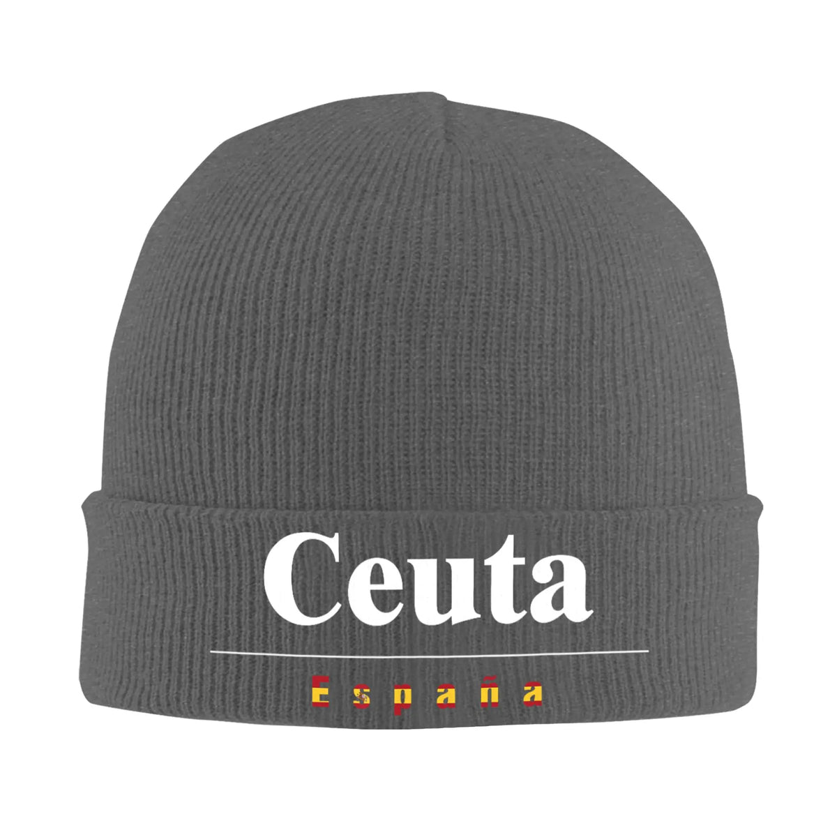 Spain - Ceuta Slouchy Beanie Knit Skull Cap For Women Men