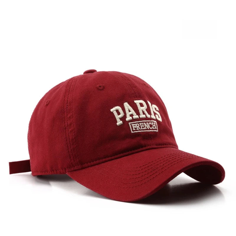 1pc Korean Version Big Head Baseball Caps for Man Women
