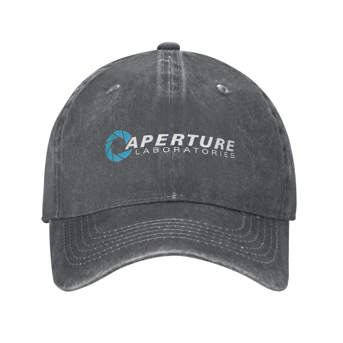 Aperture Science Laboratories - Portal Baseball Cap