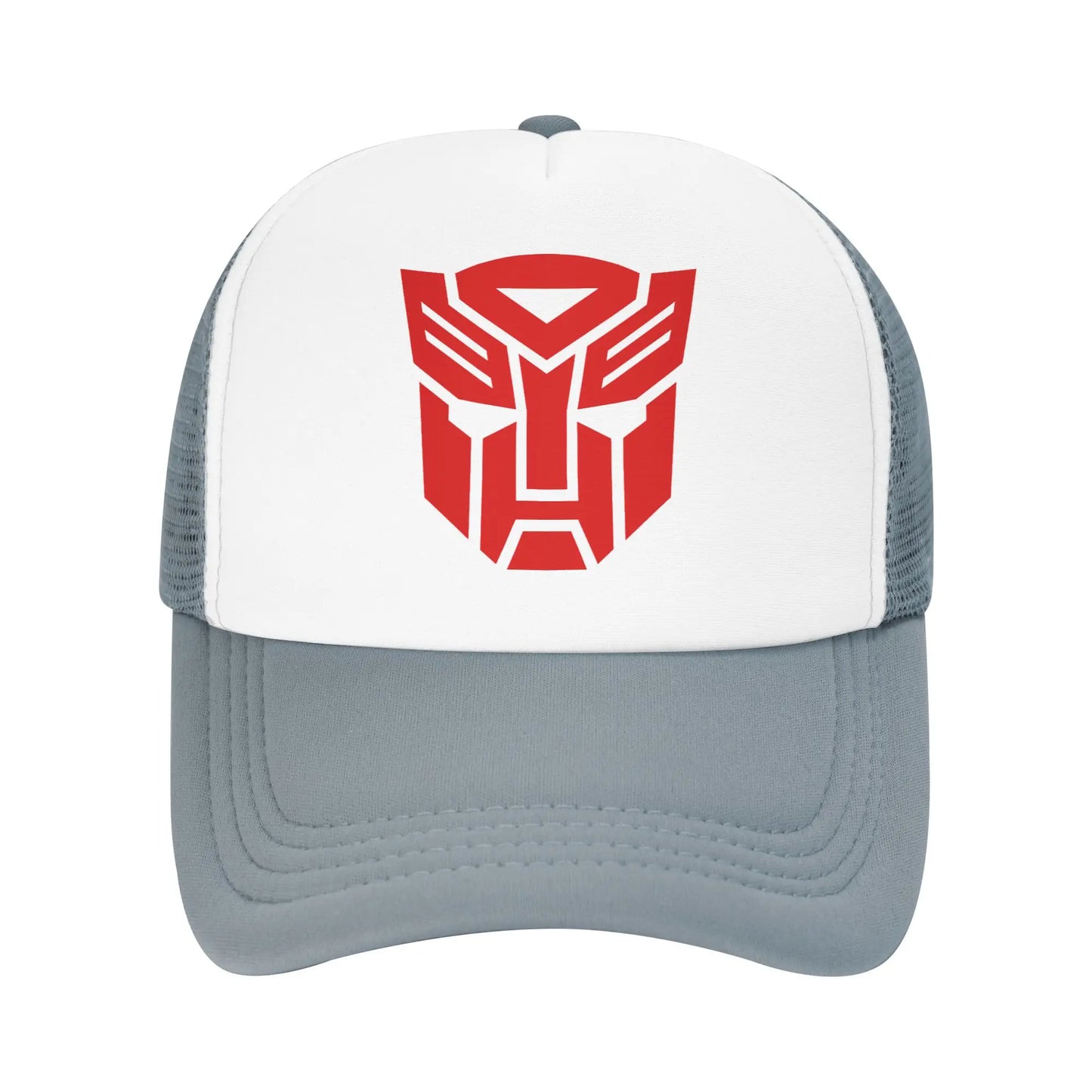 Punk Robot Car Autobots Baseball Cap for Women Men