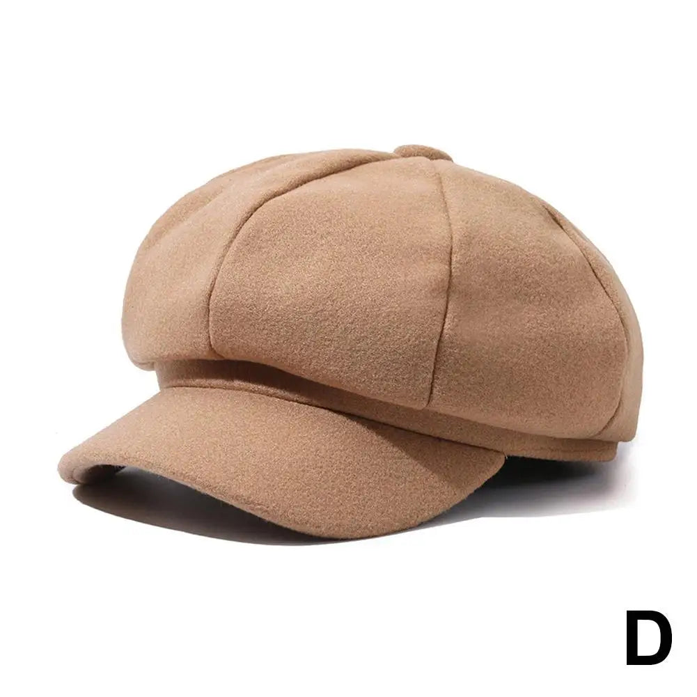 5 Colors Hats & Caps Solid Color Adjustable Baker Cap