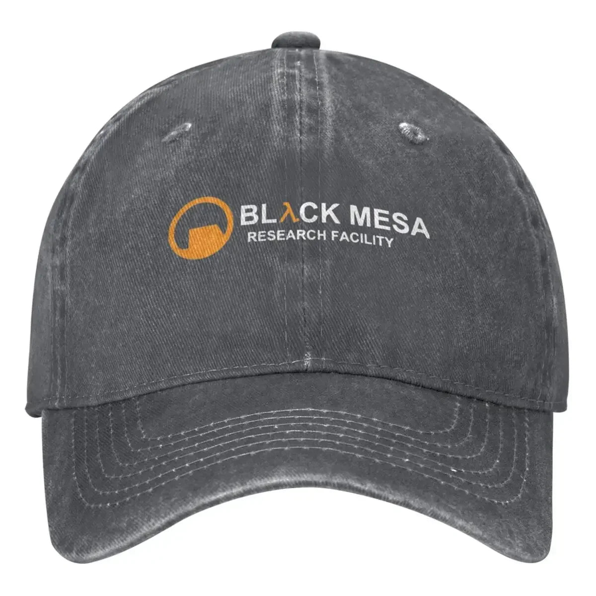 Black Mesa Half Life Lambda Baseball Cap