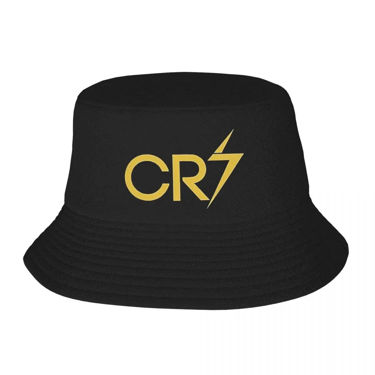 Cristiano Ronnaaldo Cr7 Bucket Hats Panama For Man Woman