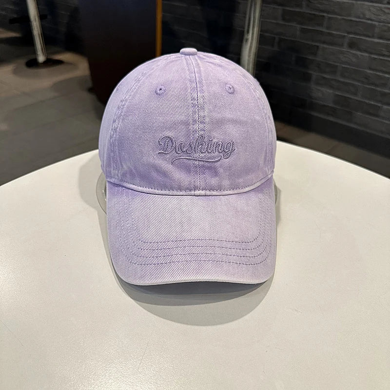Youth Men And Women Baseball Cap