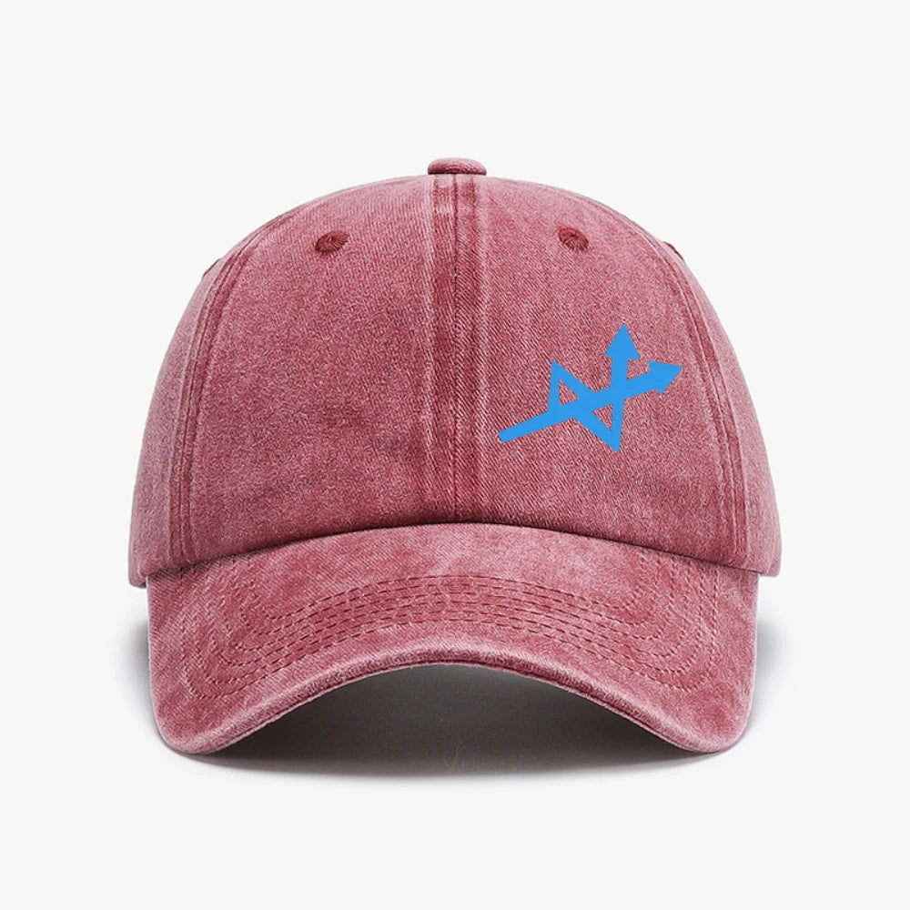 Cosplay Casual Baseball Cap Adult Unisex Adjustable