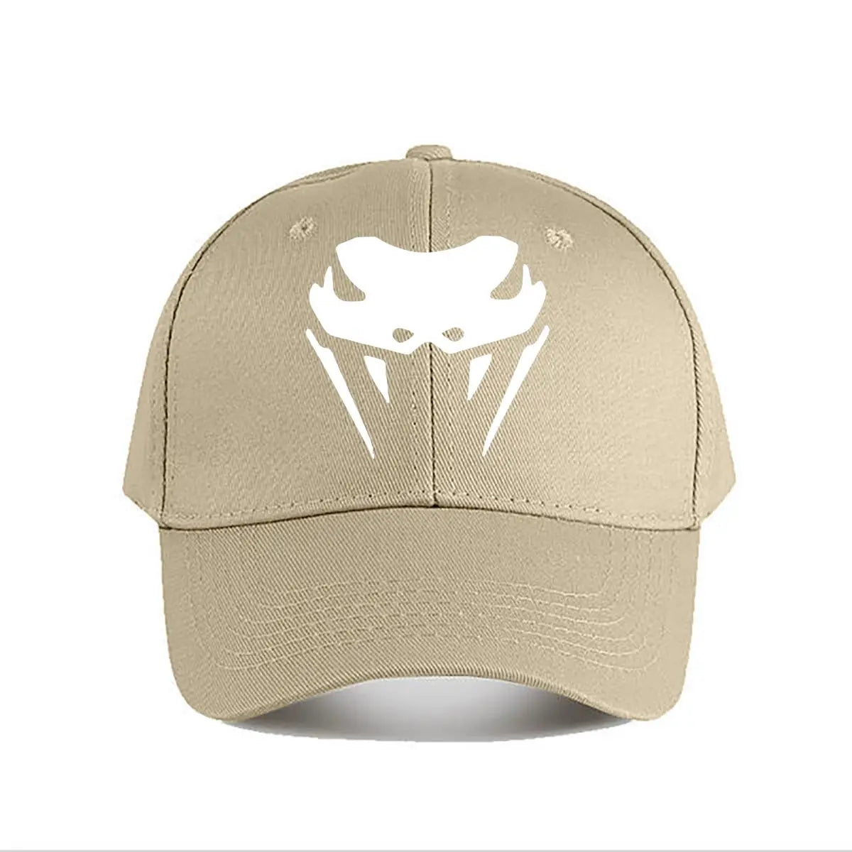 Snake Head Vinyl Decal Car Sticker Baseball Cap