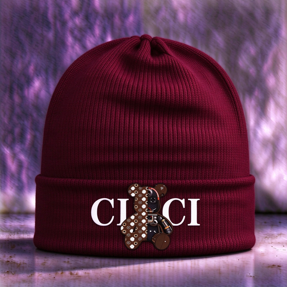 2026 Soft Stretch Knit Beanie