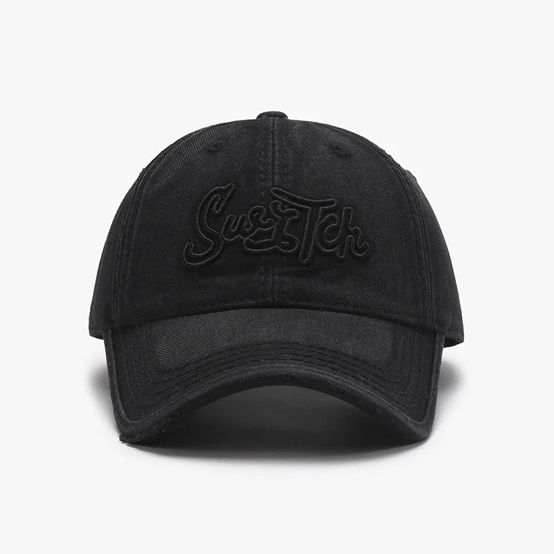 Men's Big Head Circumference Cap Outdoor
