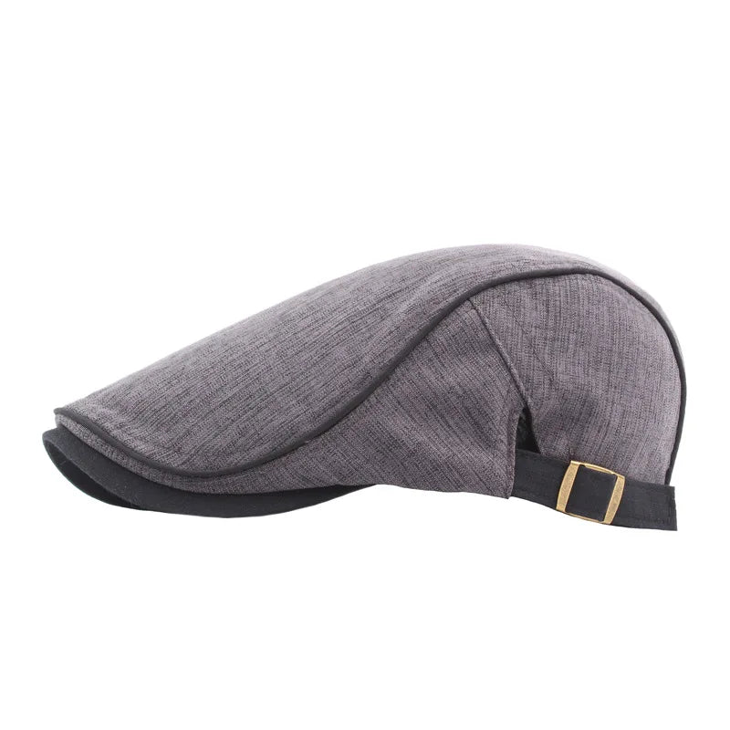 Suitable For All Seasons, Men's And Women's Forward Hats
