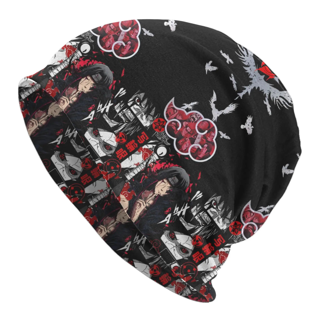 Knitting Hats Men Women Fashion Unisex Adult Cartoons